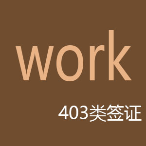 澳大利亚403签证(国际关系类)