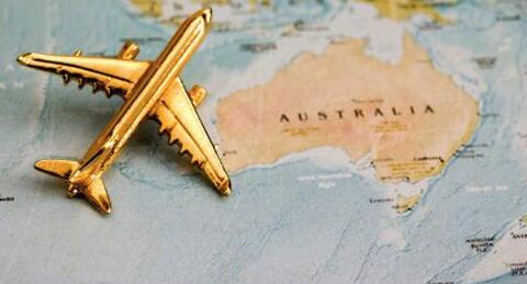 办理澳大利亚过境签证需要出机票吗？