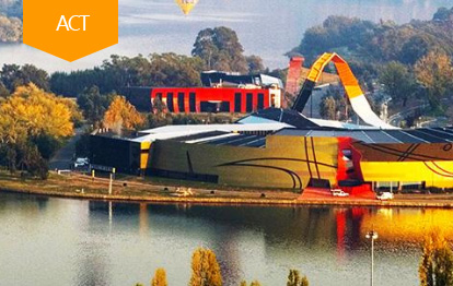 ACT堪培拉州担保技术移民