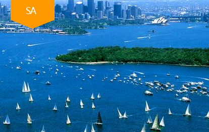 SA南澳州担保移民