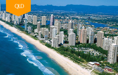 QLD昆士兰州担保移民