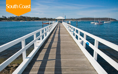 Far South Coast 489州担保移民