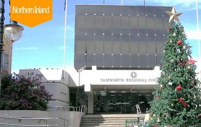 Northern Inland 489州担保移民