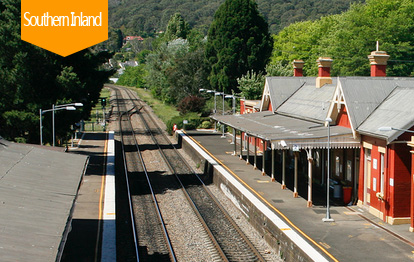 Southern Inland 489州担保移民