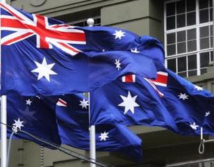 上海办的澳大利亚签证可以在广州出发吗？