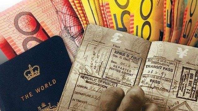 澳大利亚十年签证申请流程
