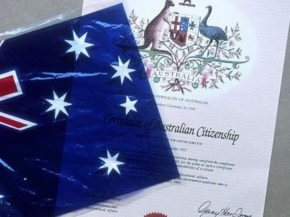 澳大利亚准签信补发（签证通知信）
