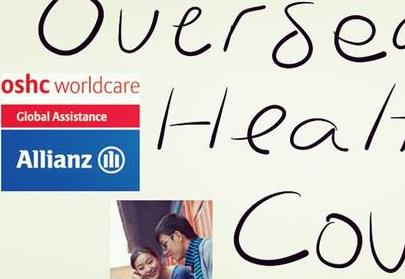 在澳大利亚留学，Overseas Student Health Cover (OSHC) 海外学生医疗保险服务可以选择哪些公司？