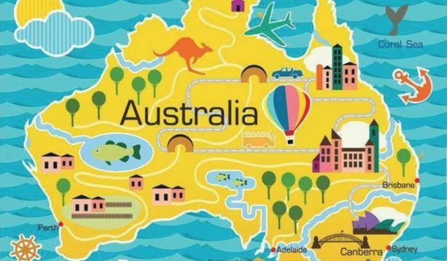 如何申请到澳大利亚的三年签证？