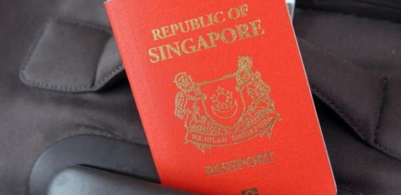 持有新加坡护照到澳大利亚免签证吗？