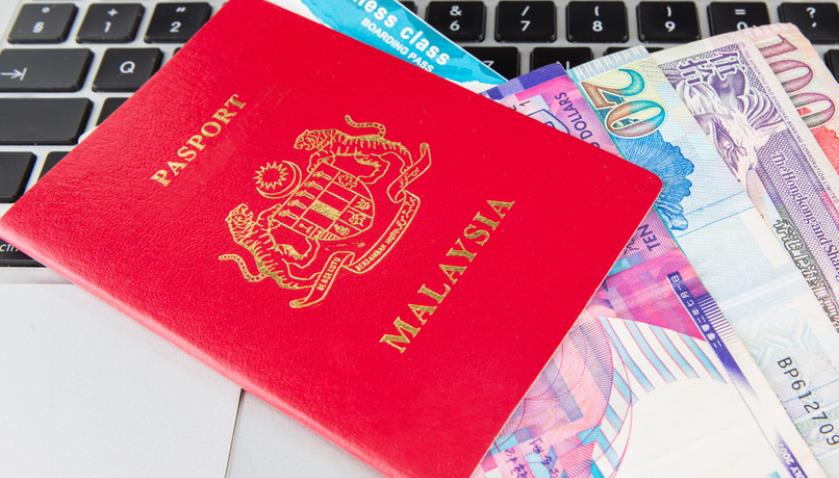 持有马来西亚护照到澳大利亚免签证吗？