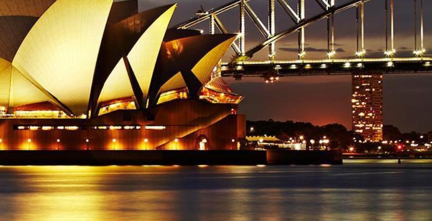 带美国护照去悉尼需要签证吗？